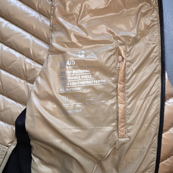 RUDSAK Limited Edition Down Filled Puffer Jacket - Picture 11 of 13